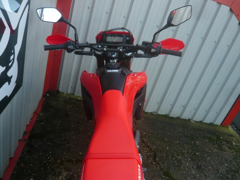 Honda CRF 300L 2025 BRAND NEW OFF ROAD DUAL SPORT BIKE 250 MX RALLY EXC F S R 