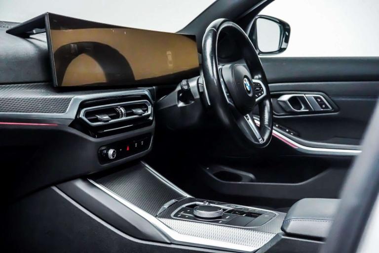 2022 BMW 3 Series M340i xDrive MHT 4dr Step Auto SALOON PETROL Automatic