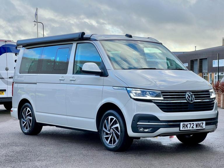  Volkswagen California 2.0 TDI Ocean DSG Euro 6 (s/s) 4dr Diesel Automatic