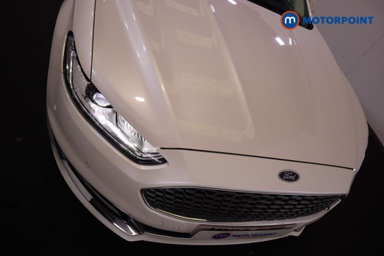 2018 Ford Mondeo 2.0 Hybrid Titanium Edition 4dr Auto SALOON PETROL/ELECTRIC Automatic