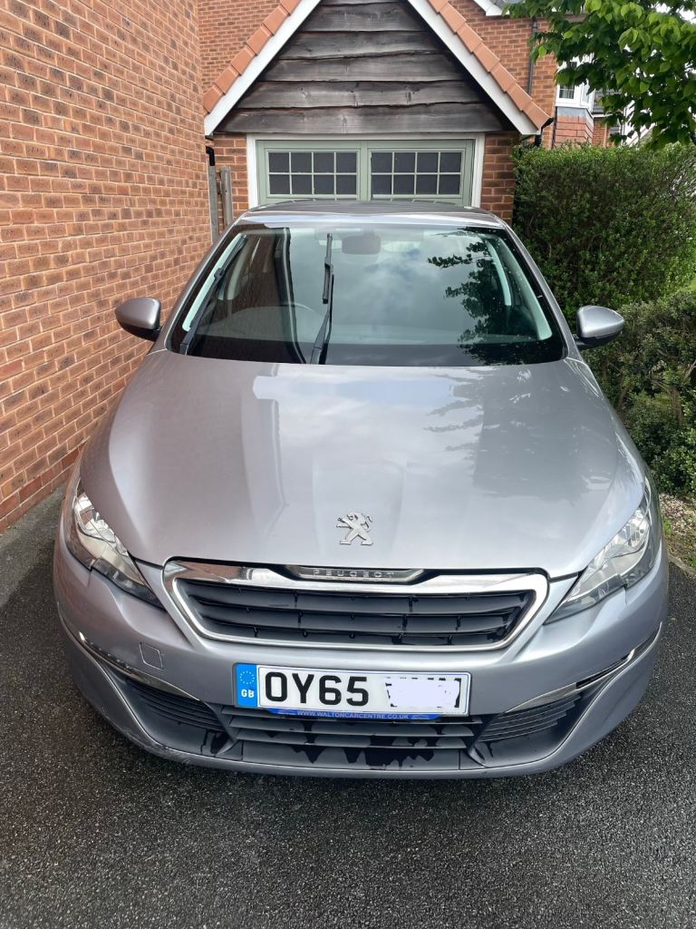Peugeot, 308 SW 2015 1.6 BlueHD Active