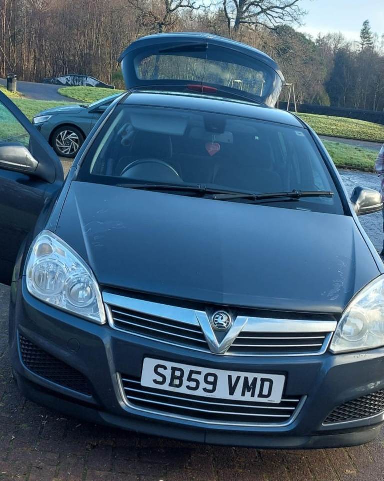 Vauxhall, ASTRA, Hatchback, 2009, Manual, 1598 (cc), 5 doors