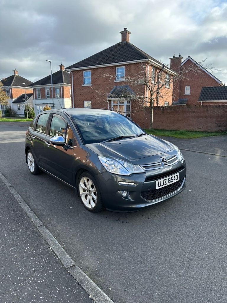Citroen, C3, Hatchback, 2013, Manual, 1560 (cc), 5 doors