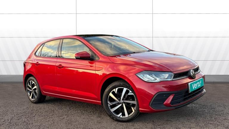 2022 Volkswagen Polo 1.0 TSI Life 5dr DSG Petrol Hatchback Hatchback Petrol Automatic