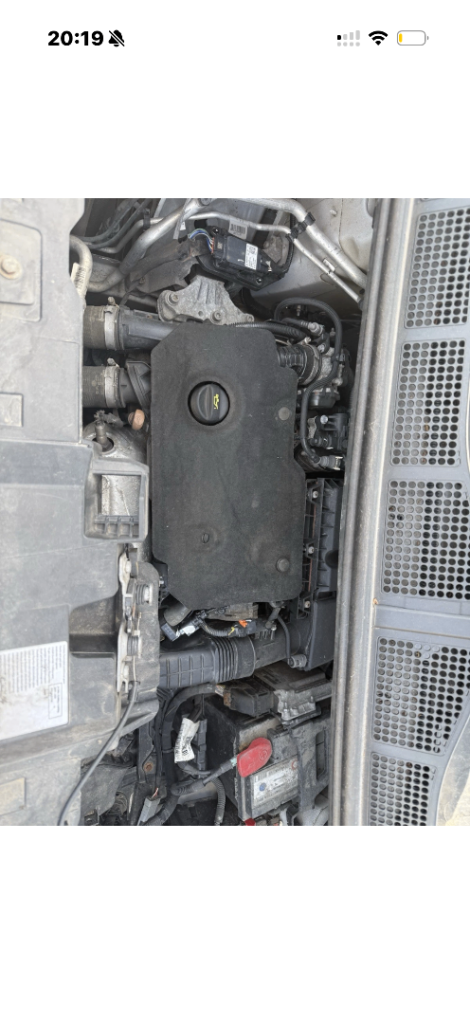 VAUXHALL VIVARO C, MK3 1.5 DIESEL COMPLETE ENGINE DV5RUCD (YHR)