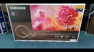 Samsung Q9FN 2018 smart Tv ( in need of repair