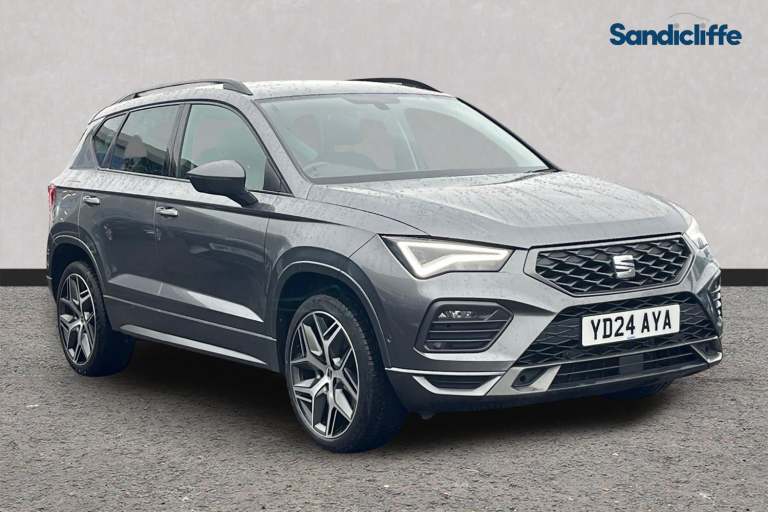 2024 SEAT Ateca 93979 Estate Petrol Manual