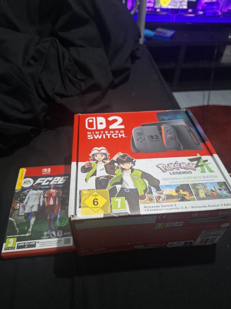 Nintendo switch 2