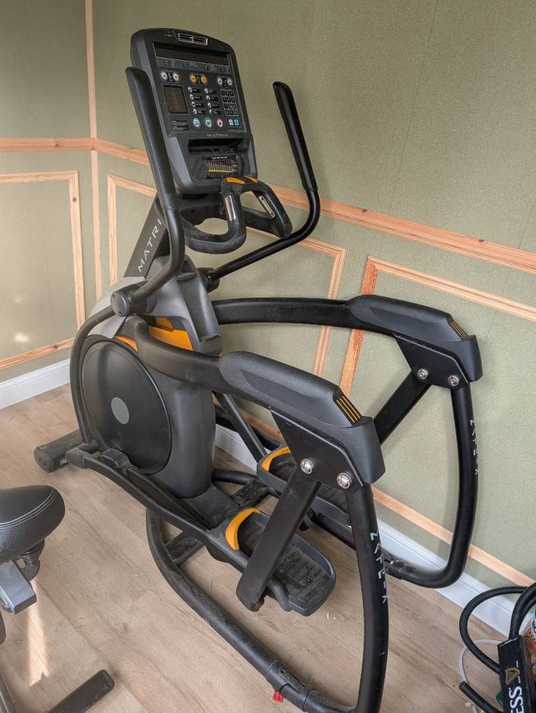 Matrix A5 Ascent trainer