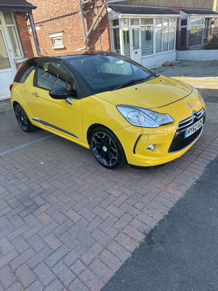 Citroen DS3