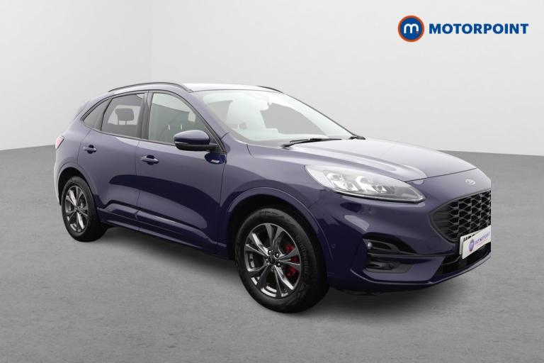 2023 Ford Kuga 2.5 PHEV ST-Line 5dr CVT HATCHBACK PETROL/ELECTRIC Automatic