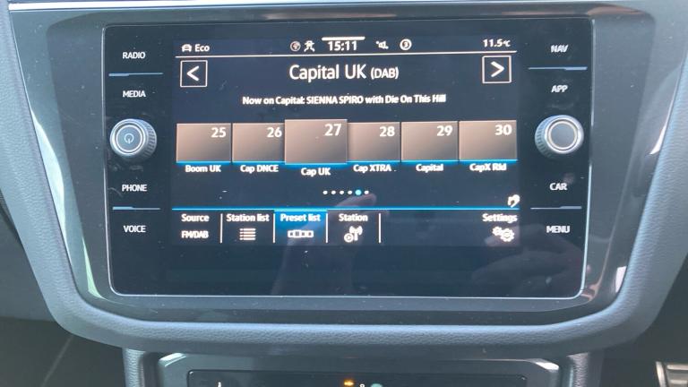 2021 Volkswagen Tiguan 2.0 TDI 4Motion R-Line 5dr DSG Diesel Estate Estate Diesel Automatic