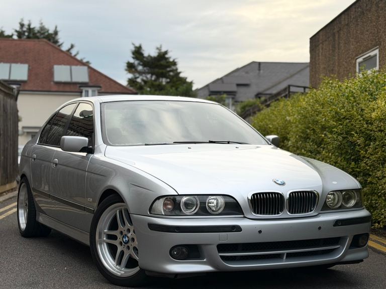 BMW, 5 SERIES, Saloon, 2001, Semi-Auto, 2494 (cc), 4 doors