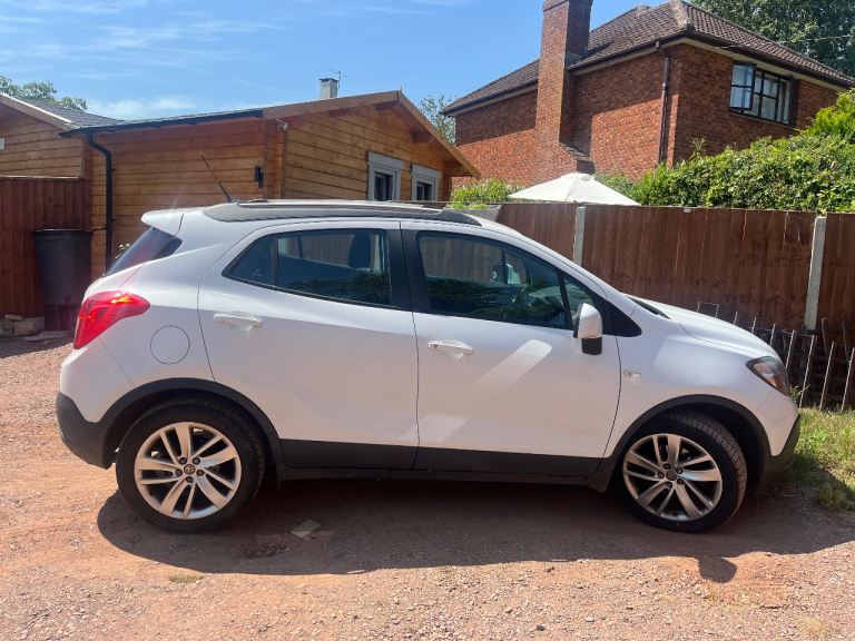 Vauxhall, MOKKA, Hatchback, 2016, Manual, 1598 (cc), 5 doors