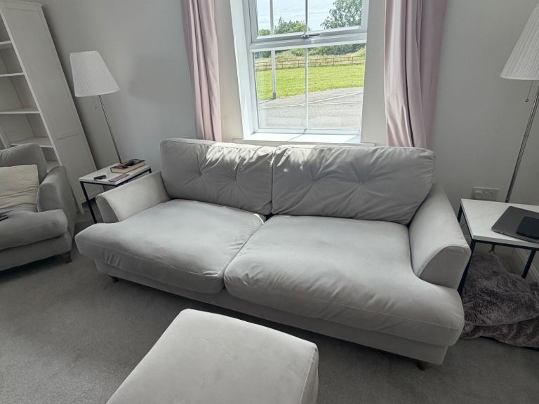 Sofa - 3-4 seater