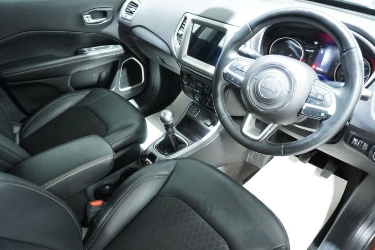 2018 Jeep Compass 1.6 Multijet 120 Longitude 5dr [2WD] ESTATE DIESEL Manual