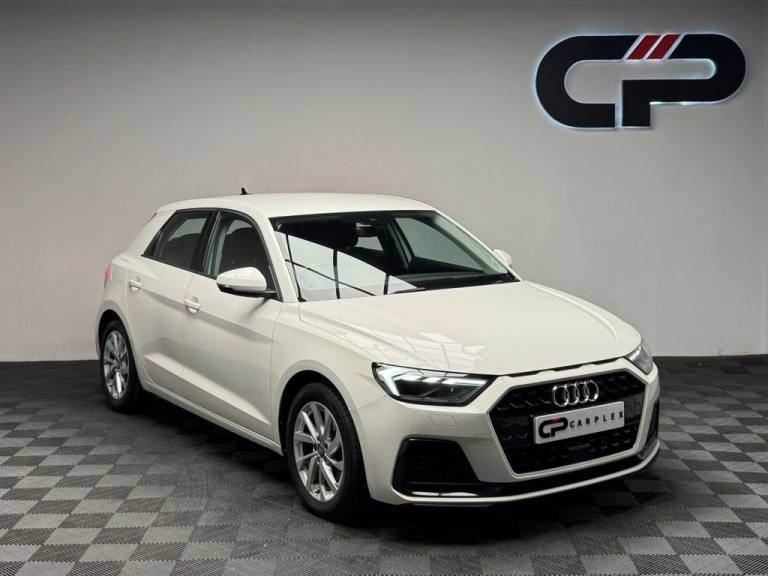 2020 Audi A1 1.0 TFSI 30 Sport Sportback 5dr Petrol Manual Euro 6 (s/s) (116 ps) Hatchback Petrol...