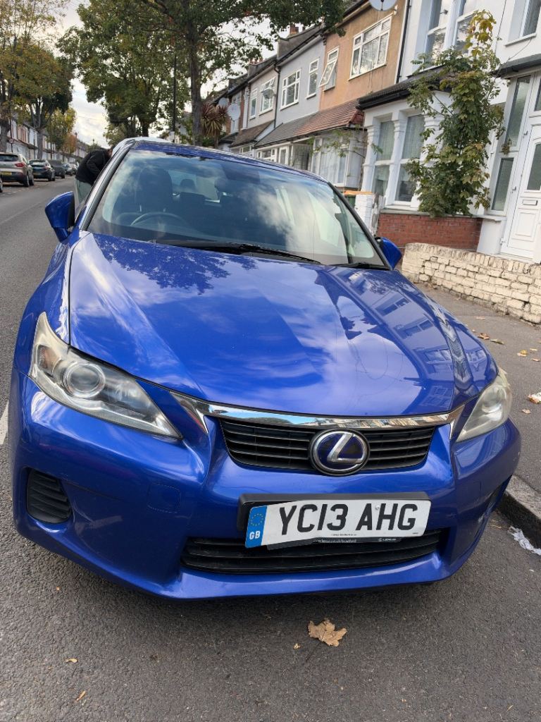 Lexus, CT, Hatchback, 2013, Other, 1798 (cc), 5 doors