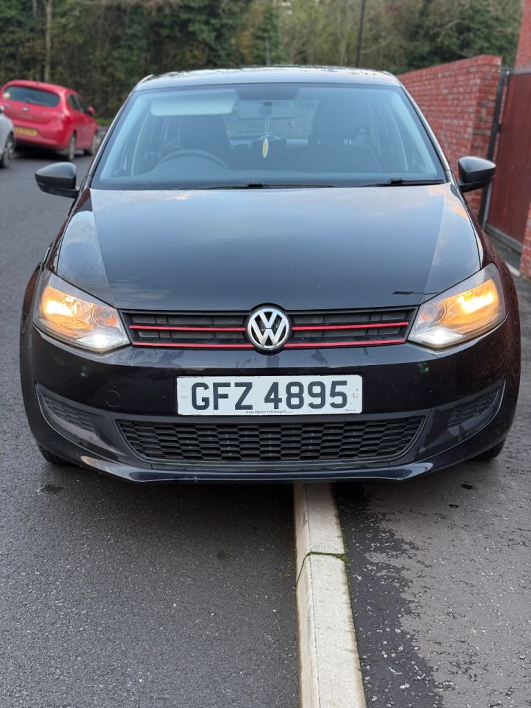 image for 2011 Volkswagen polo 1.2 petrol FULL YEAR MOT NEW TIMING CHAIN 