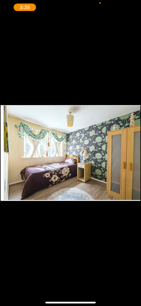 Double room in the family house