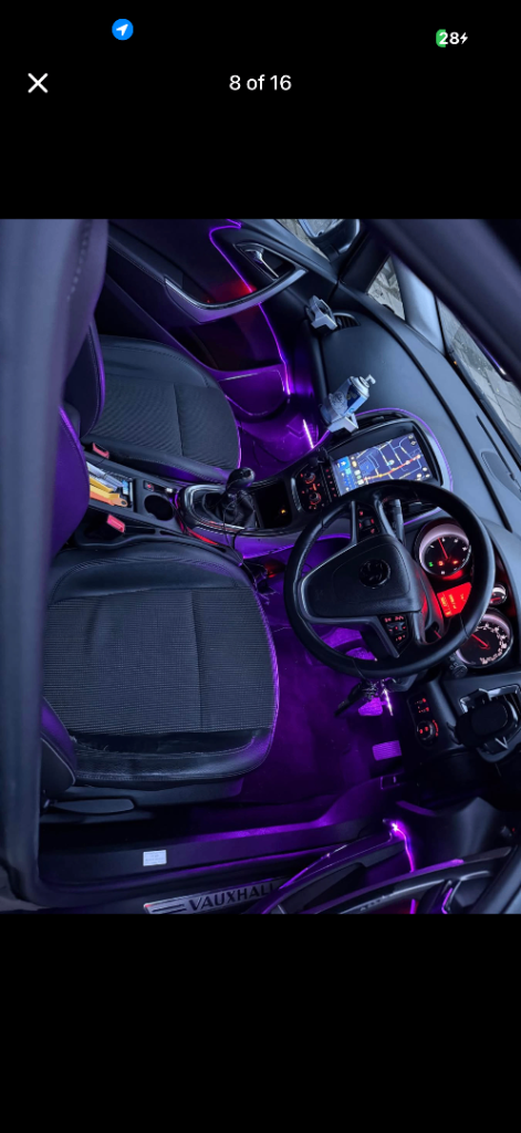 Vauxhall, ASTRA, Hatchback, 2010, Manual, 1686 (cc), 5 doors