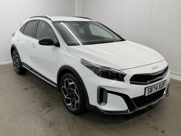 KIA XCEED 1.5T GDi ISG 138 GT-Line 5dr