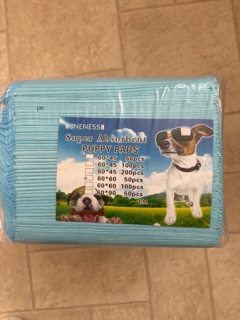 Puppy Pads