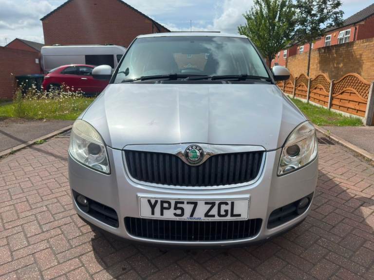 Skoda Fabia 3 Automatic 