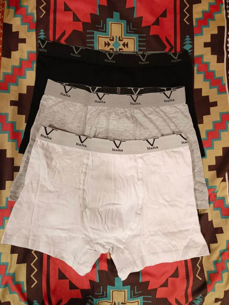 Cotton Boxer