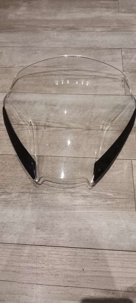 Triumph Tiger 1050 Screen 