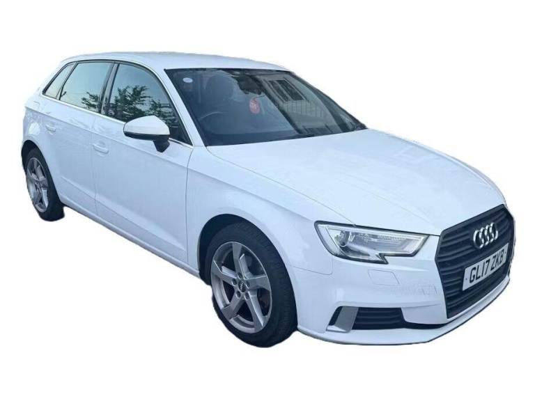 2017 Audi A3 1.6 TDI 116 Sport 5dr S Tronic HATCHBACK DIESEL Automatic