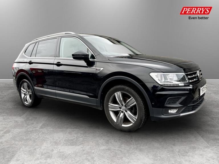 2020 Volkswagen Tiguan Allspace 2.0 TDI 4Motion Match 5dr DSG Estate DIESEL Automatic