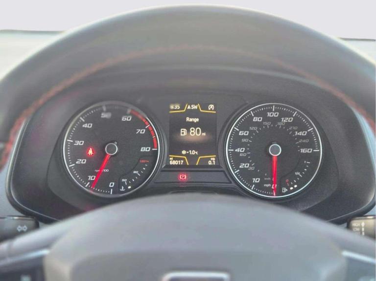 2017 SEAT Leon 1.4 EcoTSI FR Technology ST Euro 6 (s/s) 5dr ESTATE Petrol Manual