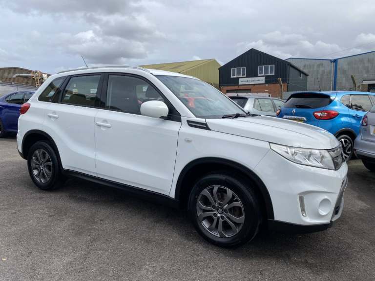 2015 Suzuki Vitara 1.6 SZ4 5dr HATCHBACK Petrol Manual