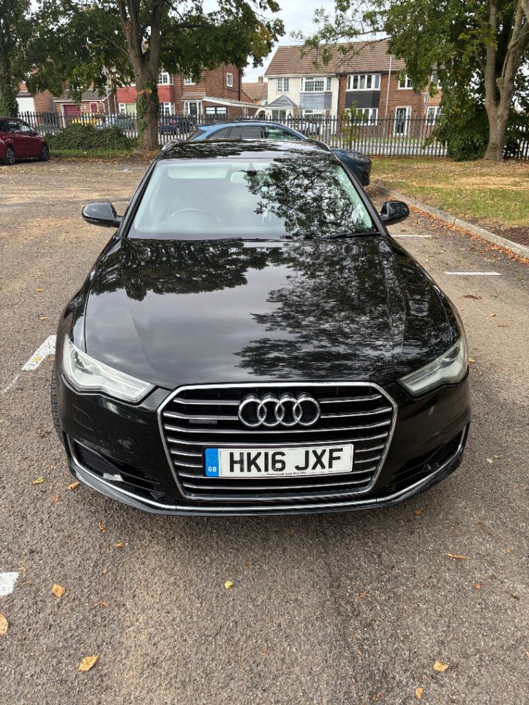 Audi, A6, Estate, 2016, Semi-Auto, 1968 (cc), 5 doors