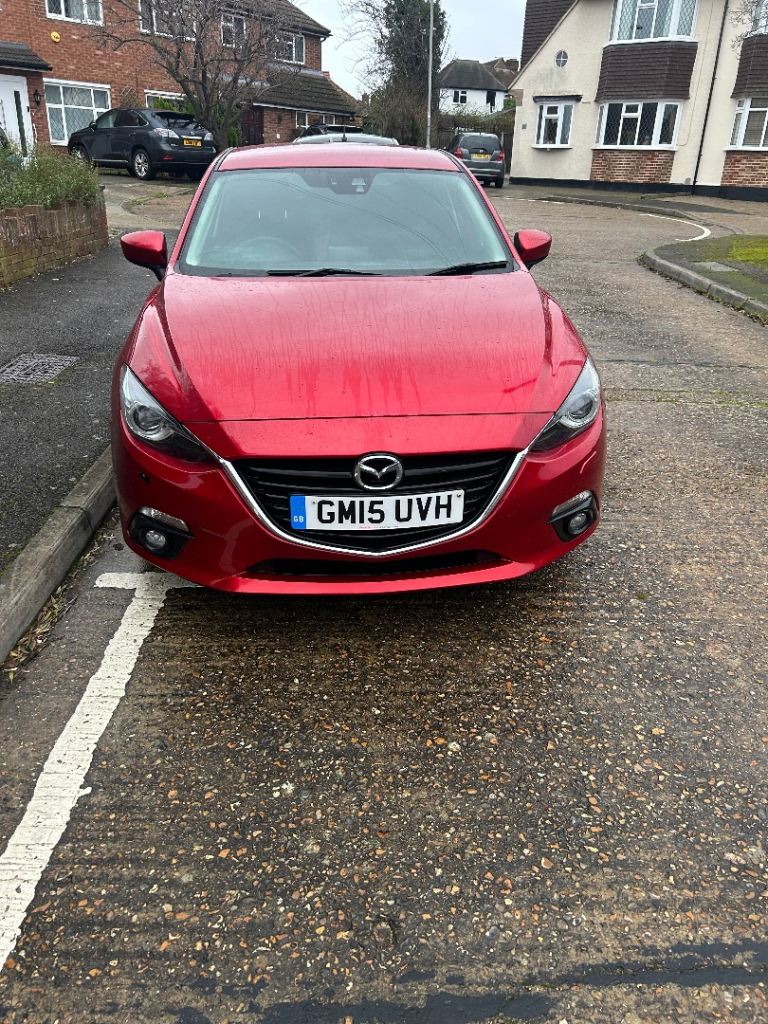 Mazda, 3, Hatchback, 2015, Other, 1998 (cc), 5 doors