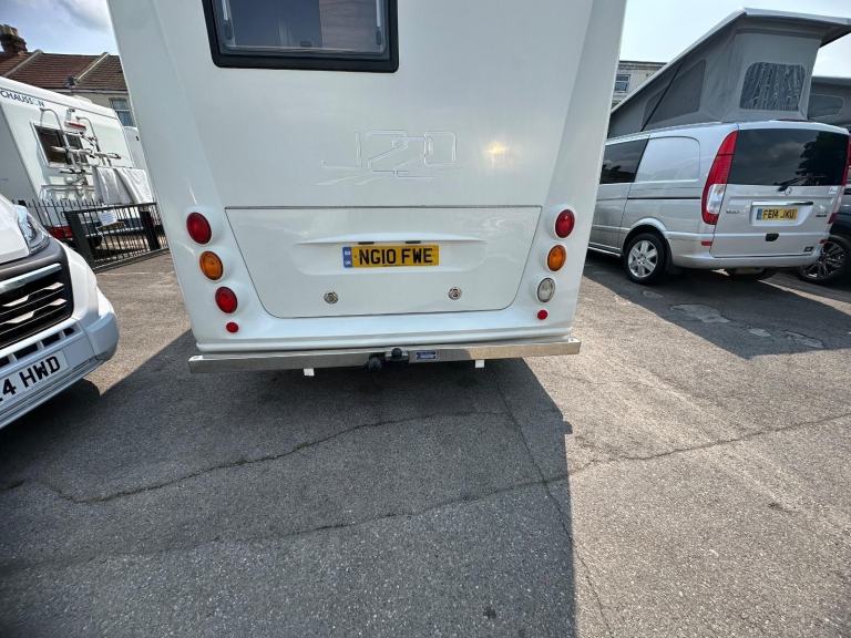 IH J220 2 Berth Mercedes LHD Auto DIESEL AUTOMATIC 2010/10