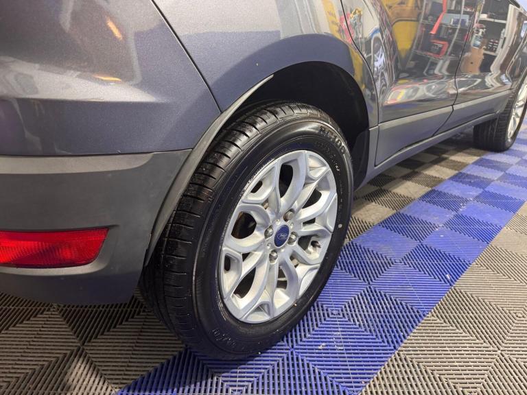 2016 Ford Ecosport 1.5 TDCi 95 Zetec 5dr HATCHBACK DIESEL Manual