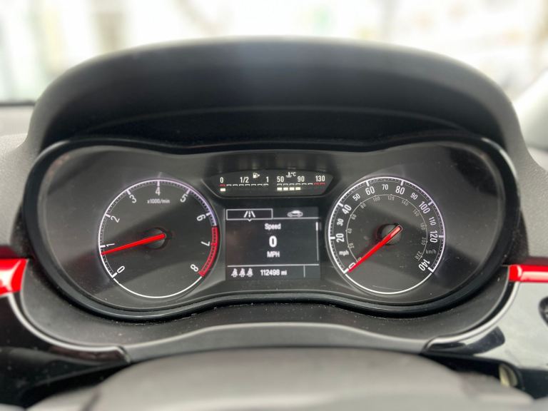 2016 Vauxhall CORSA 1.4T *Limited Edition* ULEZ free FULL service history 