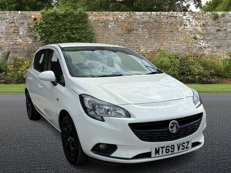 2019 Vauxhall Corsa 1.4i Griffin Hatchback 5dr Petrol Manual Euro 6 (s/s) (90 ps) Hatchback Petro...