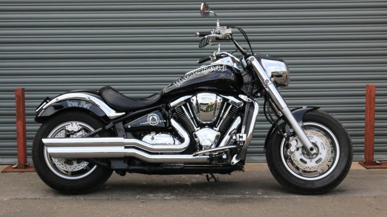 Kawasaki VN2000 2006 