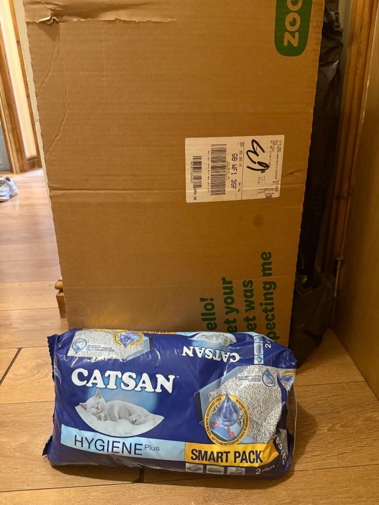 Catsan smart pack 1 pack