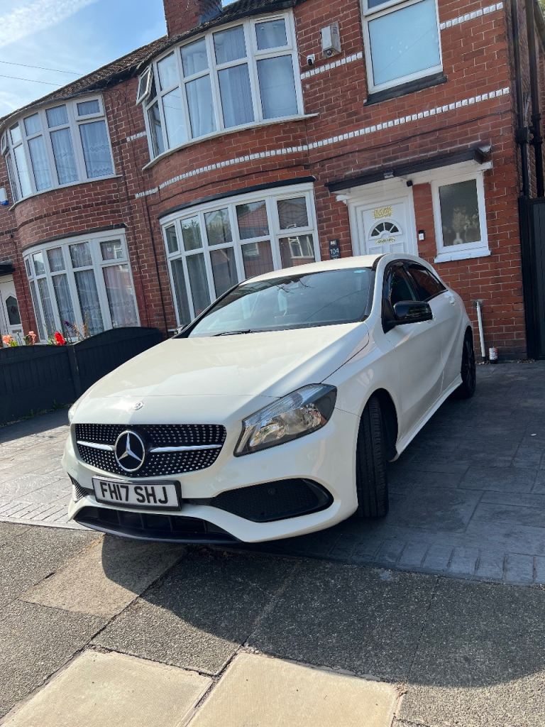 Mercedes-Benz, A CLASS, Hatchback, 2017, 1461 (cc), 5 doors