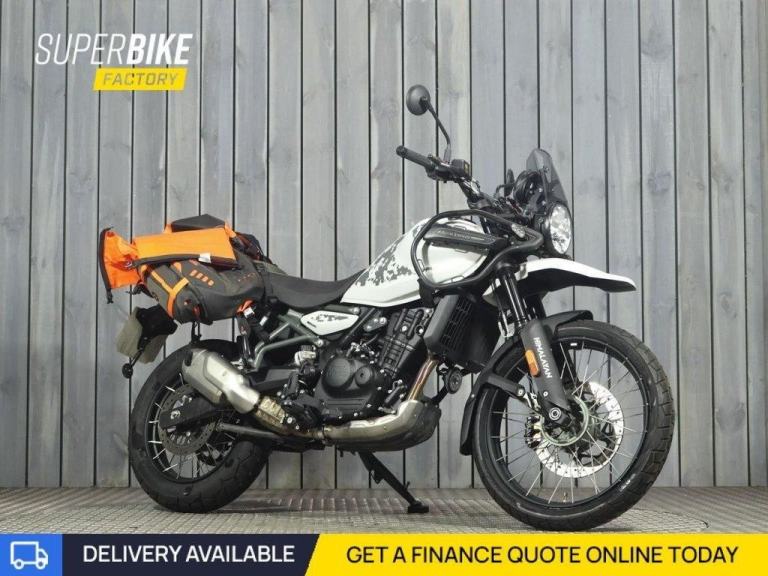 2024 24 ROYAL ENFIELD HIMALAYAN 450