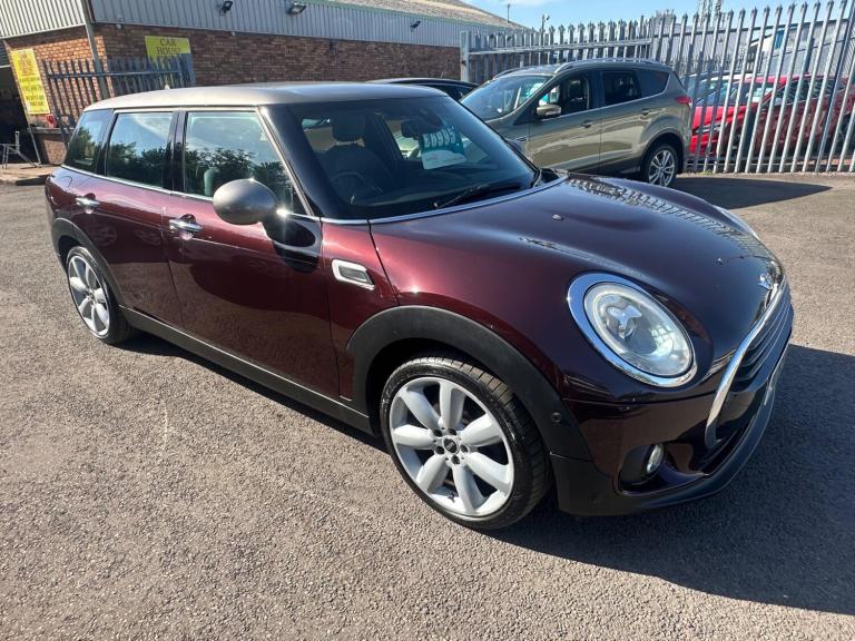 MINI Clubman 2.0 Cooper D Euro 6 (s/s) 6dr Diesel Manual