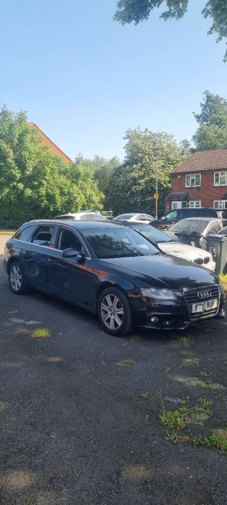 Audi, A4, Estate, 2010, Semi-Auto Audi a4 avant 2.0tdi 140 Audi a4 automatic avant b8 