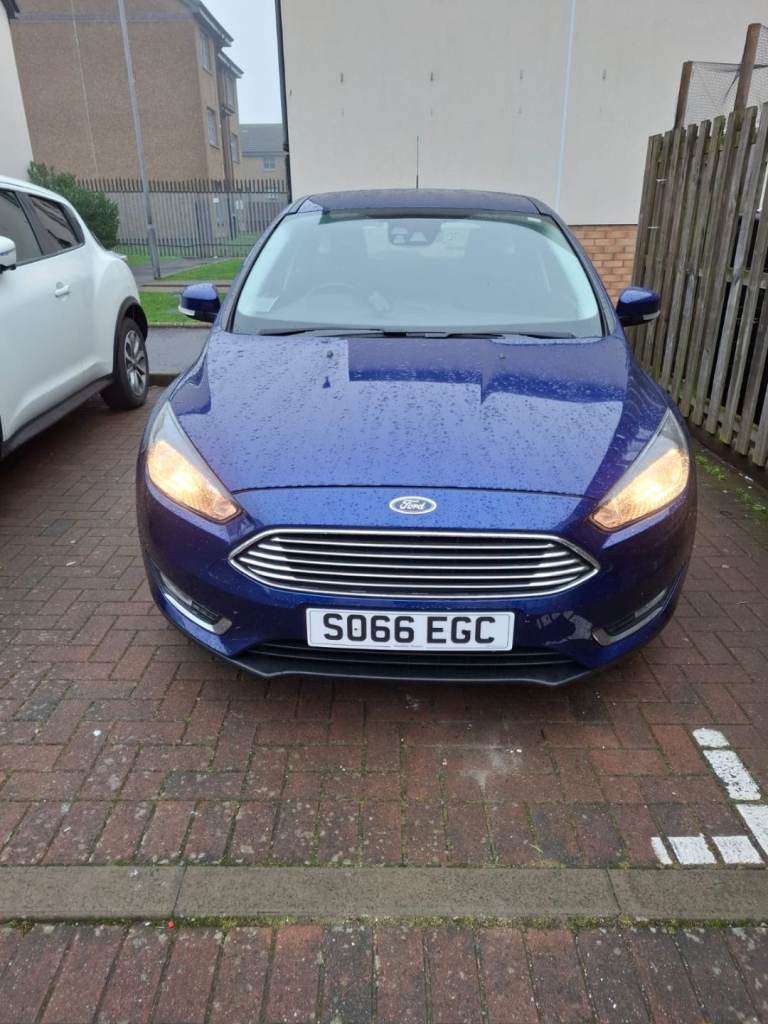 Ford, FOCUS, Hatchback, 2017, Manual, 999 (cc), 5 doors