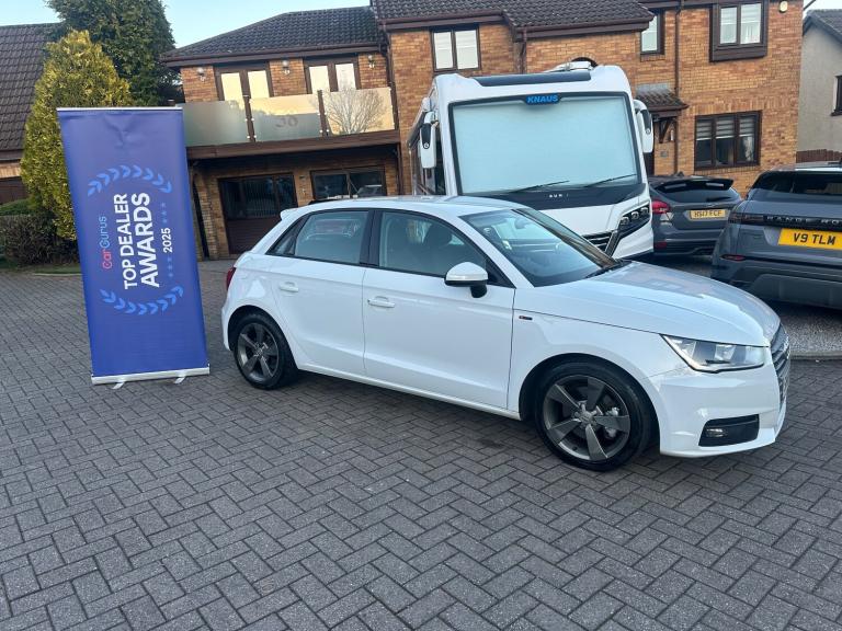 2016 Audi A1 1.6 TDI Sport Sportback 5dr Diesel Manual Euro 6 (s/s) (116 ps)