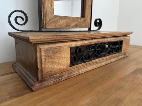 Dressing Table Mirror