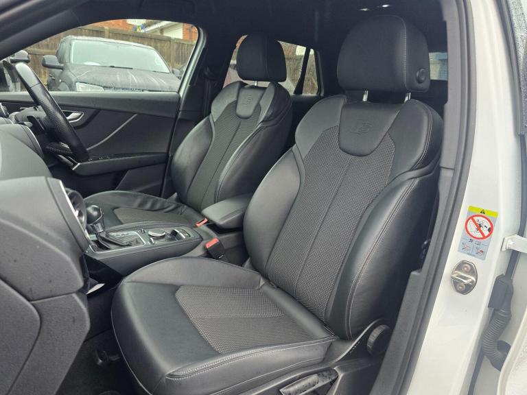 2020 Audi Q2 35 TFSI Black Edition 5dr S Tronic ESTATE PETROL Automatic